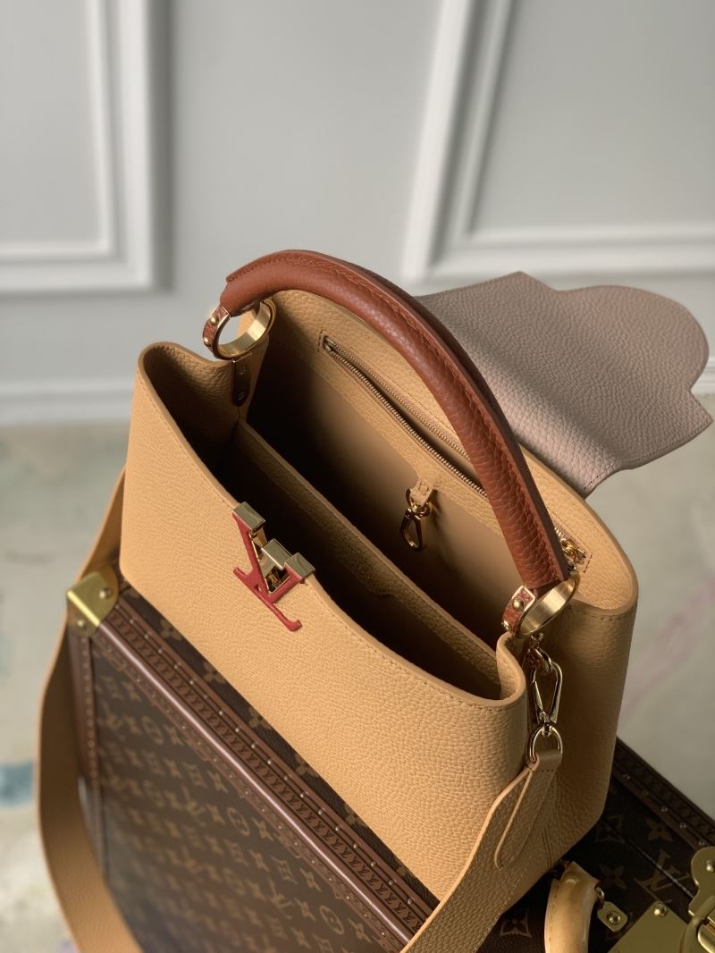 LV Capucines Bags